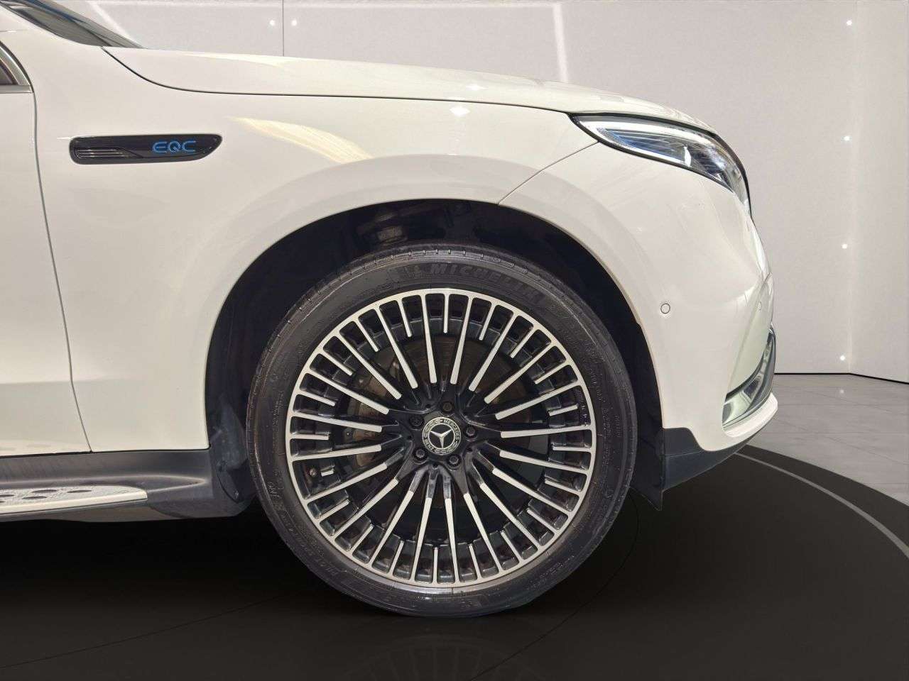 2021 MERCEDES-BENZ EQC 2021 MERCEDES-BENZ EQC