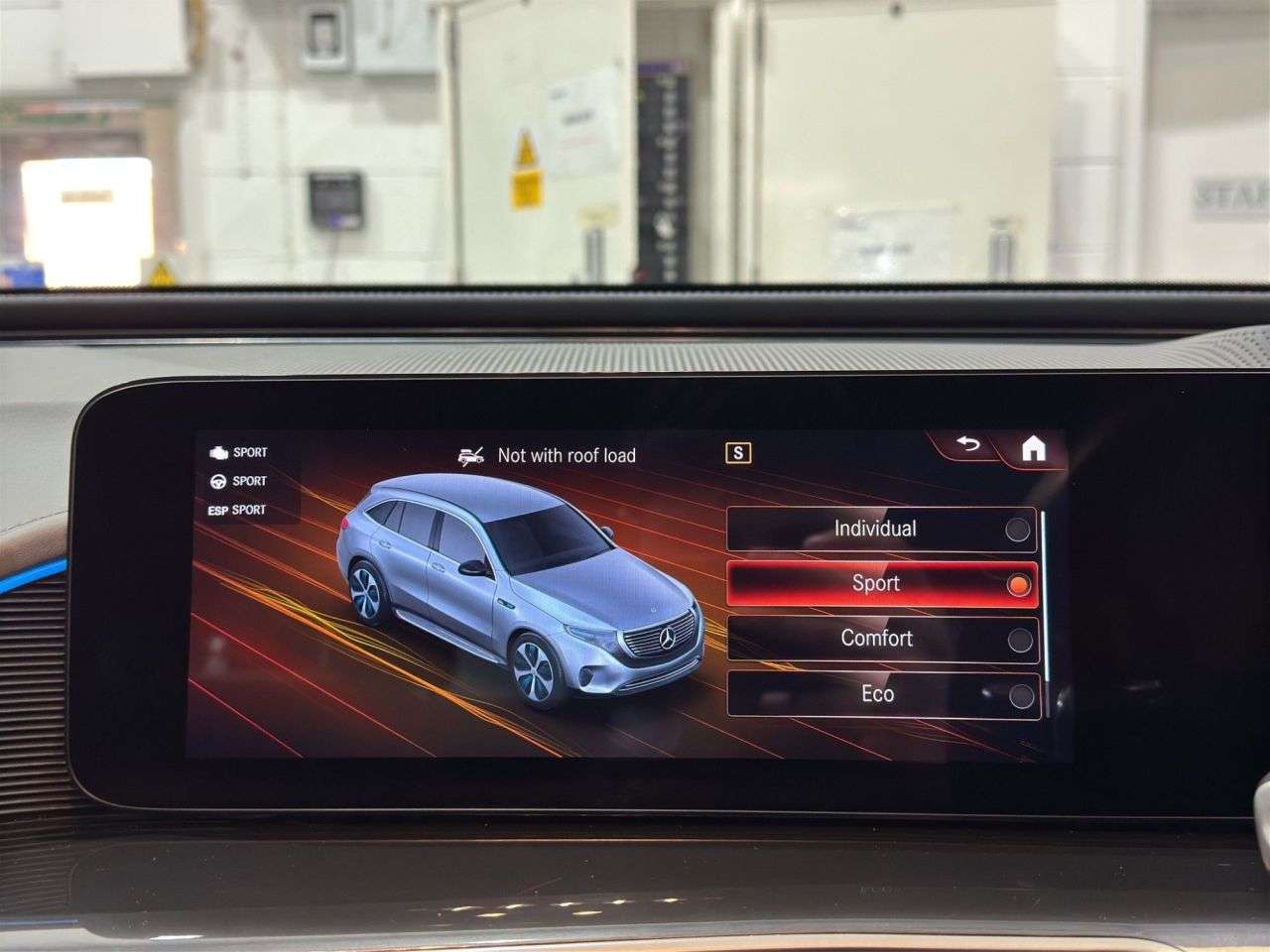 2021 MERCEDES-BENZ EQC 2021 MERCEDES-BENZ EQC