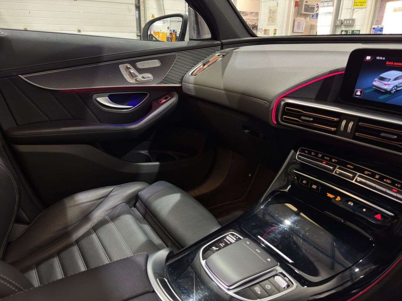 2021 MERCEDES-BENZ EQC 2021 MERCEDES-BENZ EQC