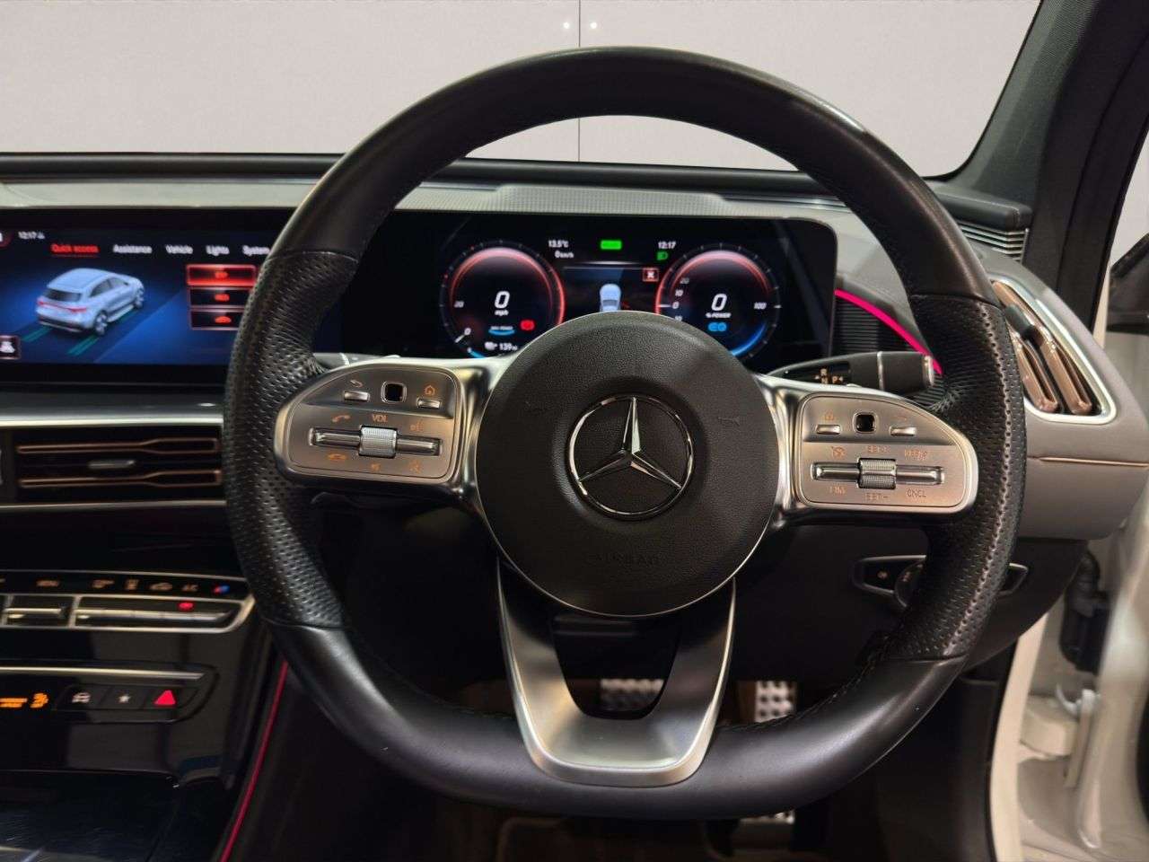 2021 MERCEDES-BENZ EQC 2021 MERCEDES-BENZ EQC