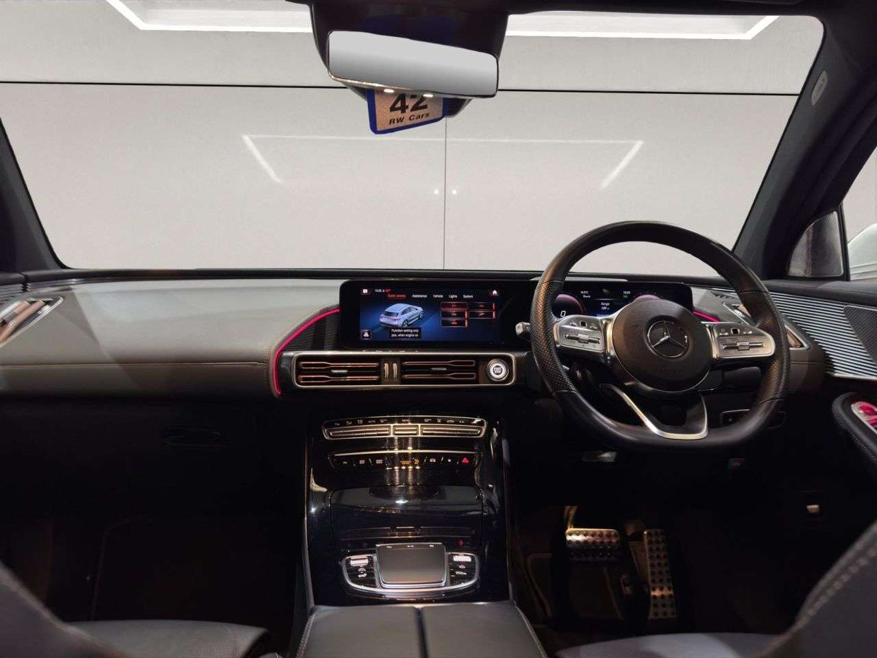 2021 MERCEDES-BENZ EQC 2021 MERCEDES-BENZ EQC