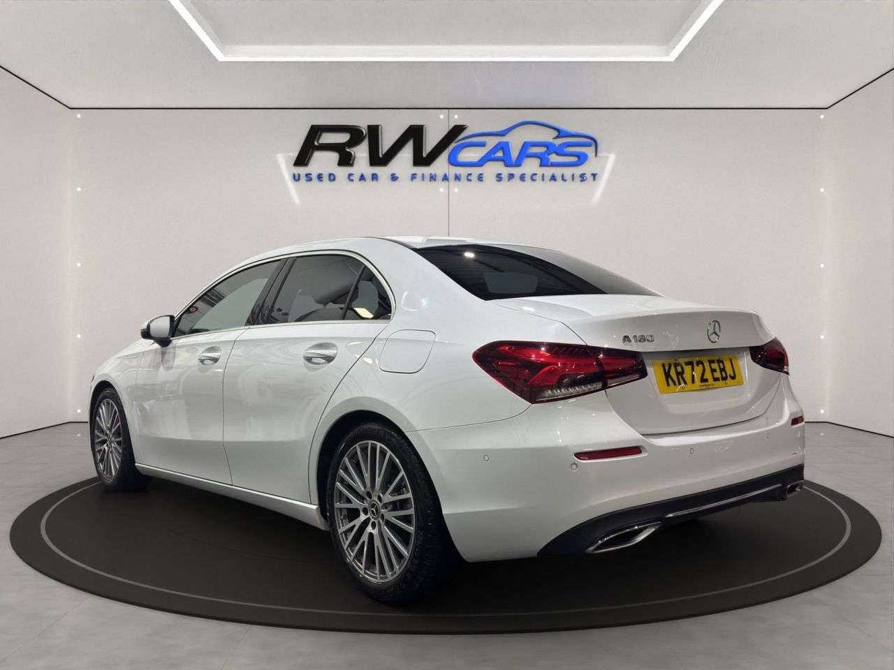 A 2023 MERCEDES-BENZ A-CLASS 1.3 A180 Sport (Executive) Saloon 4dr Petrol 7G-DCT Euro 6 (s/s) (136 ps) A 2023 MERCEDES-BENZ A-CLASS 1.3 A180 Sport (Executive) Saloon 4dr Petrol 7G-DCT Euro 6 (s/s) (136 ps)