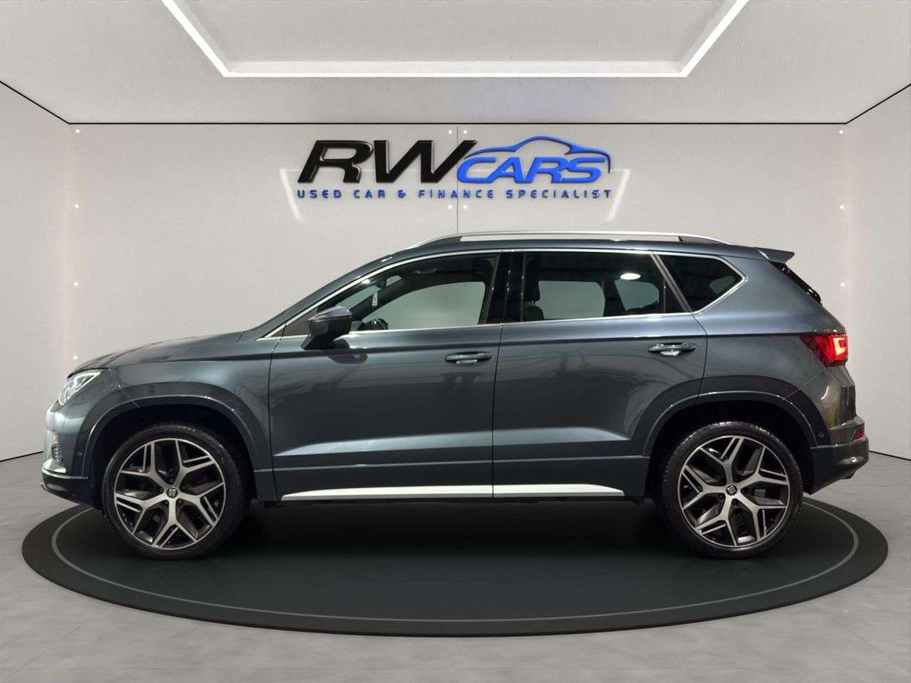 2019 SEAT ATECA 2019 SEAT ATECA