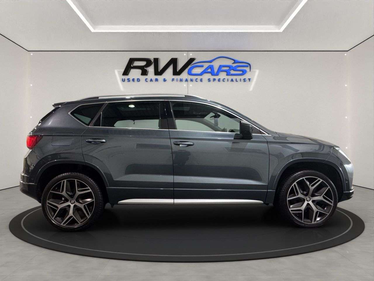 2019 SEAT ATECA 2019 SEAT ATECA