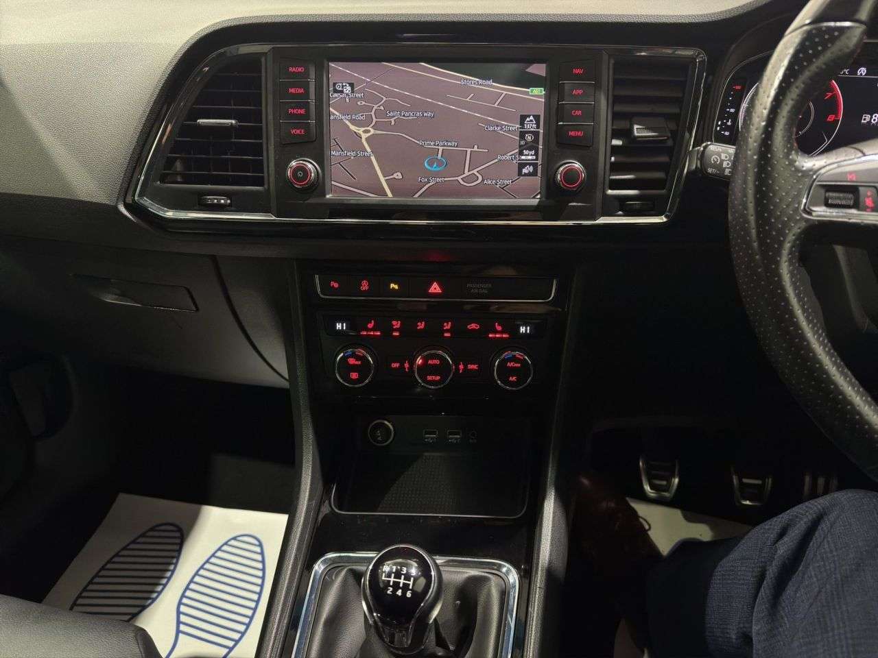 2019 SEAT ATECA 2019 SEAT ATECA