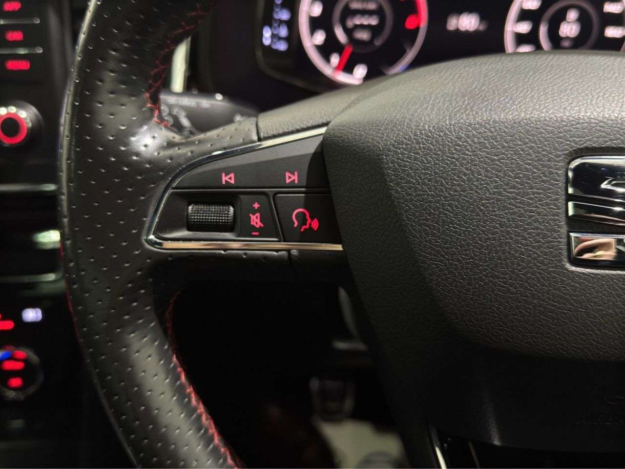 2019 SEAT ATECA 2019 SEAT ATECA