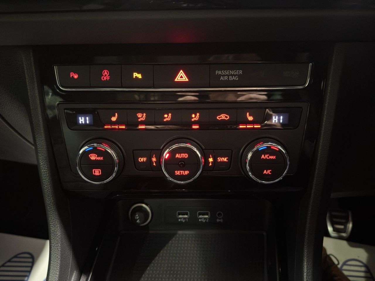 2019 SEAT ATECA 2019 SEAT ATECA