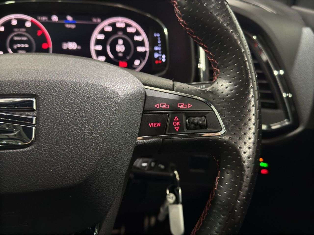 2019 SEAT ATECA 2019 SEAT ATECA