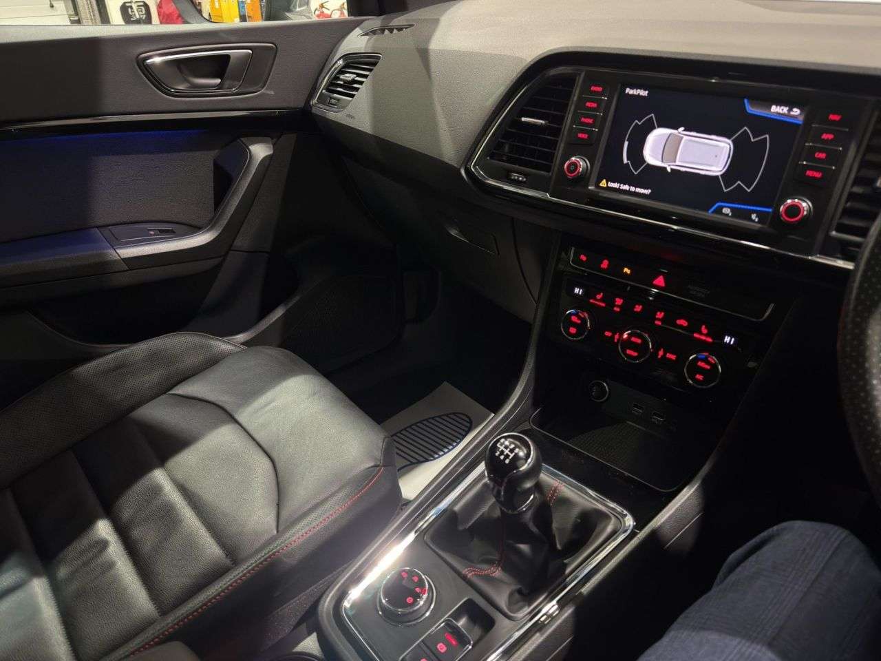 2019 SEAT ATECA 2019 SEAT ATECA