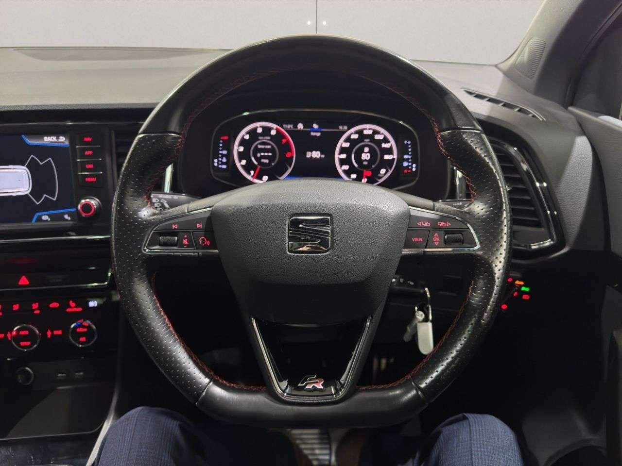 2019 SEAT ATECA 2019 SEAT ATECA