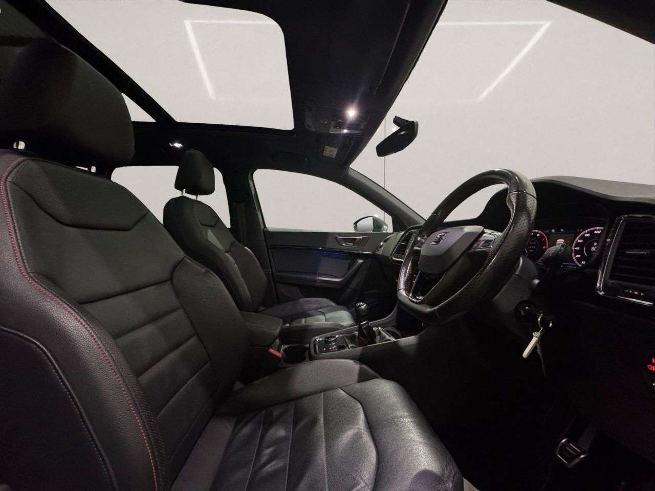 2019 SEAT ATECA 2019 SEAT ATECA