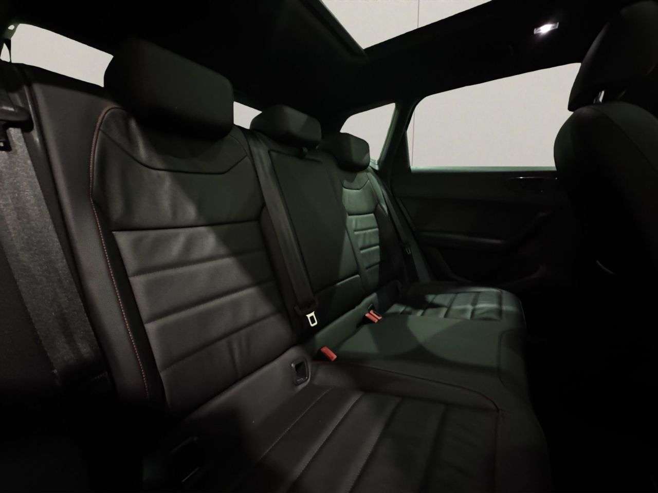 2019 SEAT ATECA 2019 SEAT ATECA