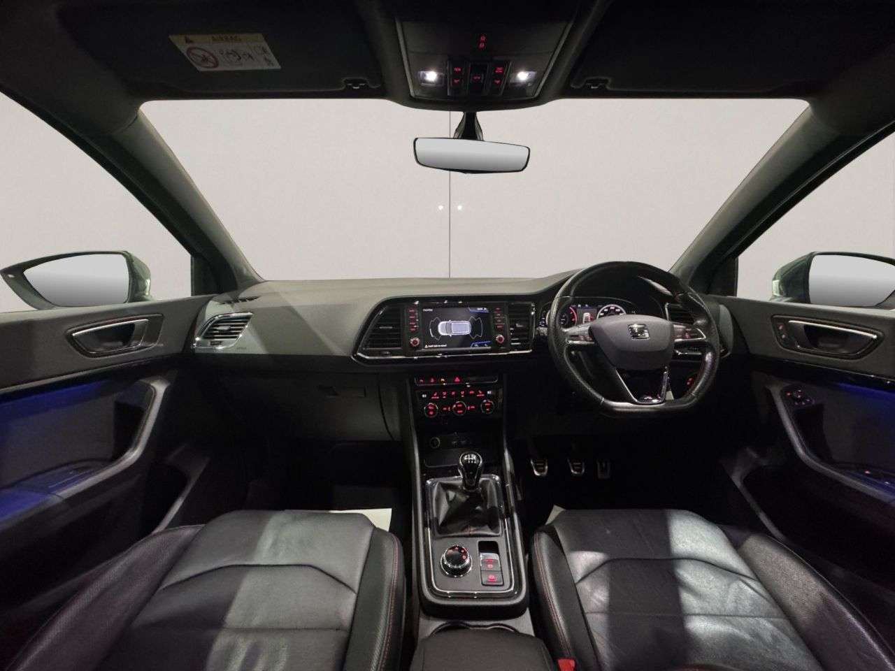 2019 SEAT ATECA 2019 SEAT ATECA