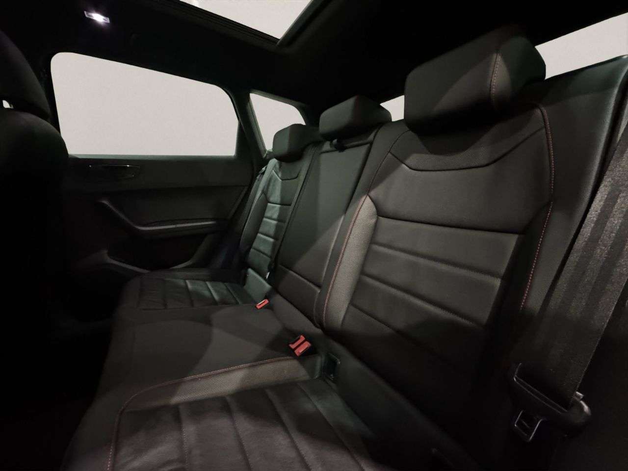 2019 SEAT ATECA 2019 SEAT ATECA