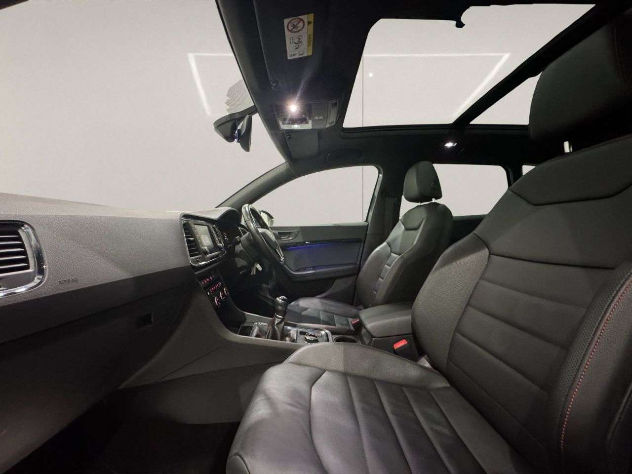 2019 SEAT ATECA 2019 SEAT ATECA