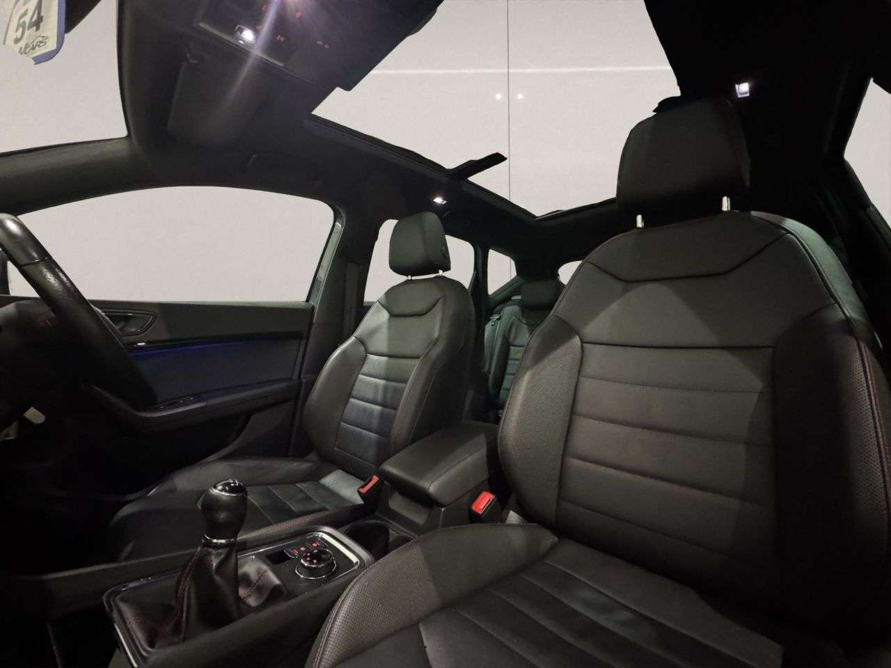 2019 SEAT ATECA 2019 SEAT ATECA