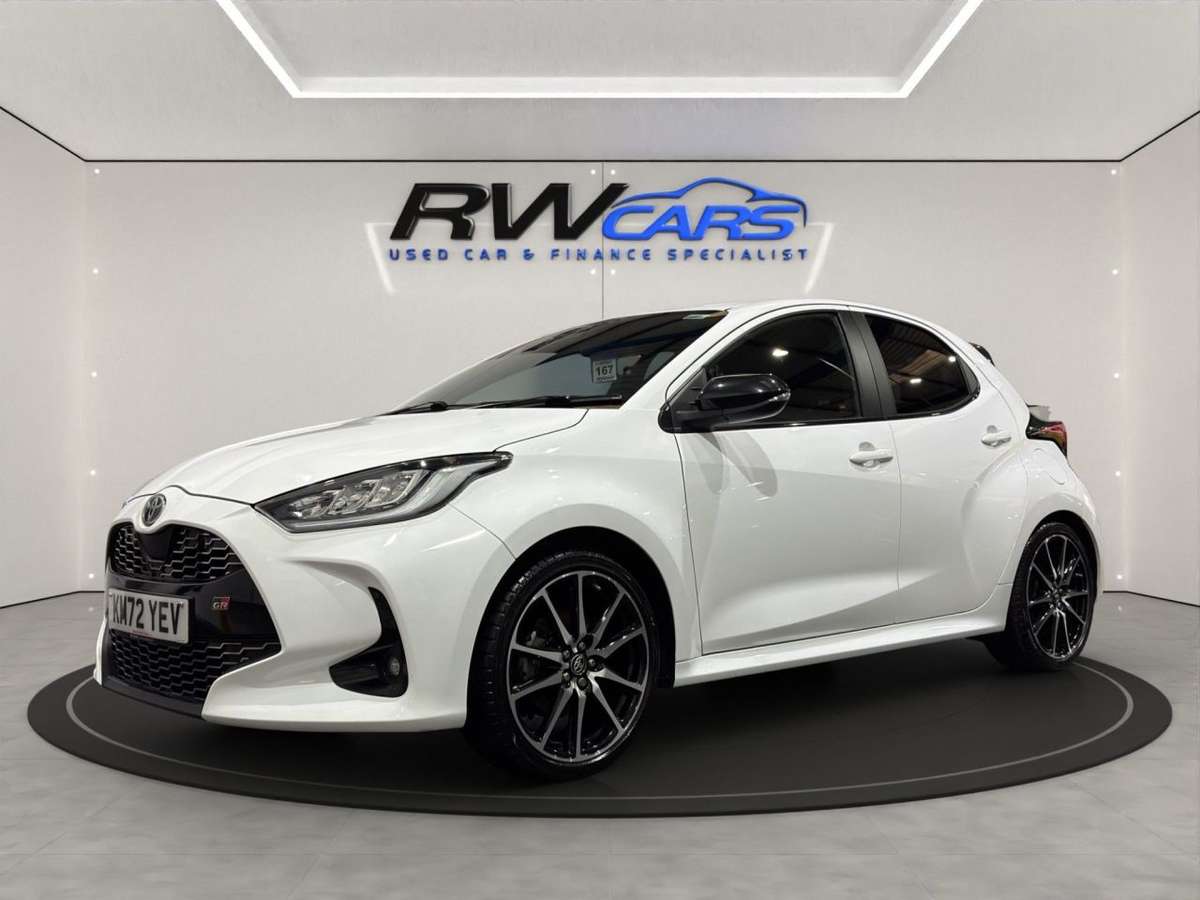 Check out this Toyota Yaris 2022 Hybrid Electric Automatic