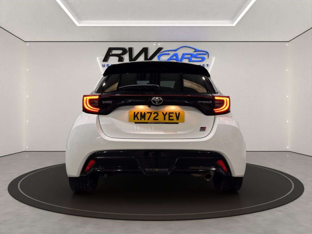 2022 TOYOTA YARIS 2022 TOYOTA YARIS