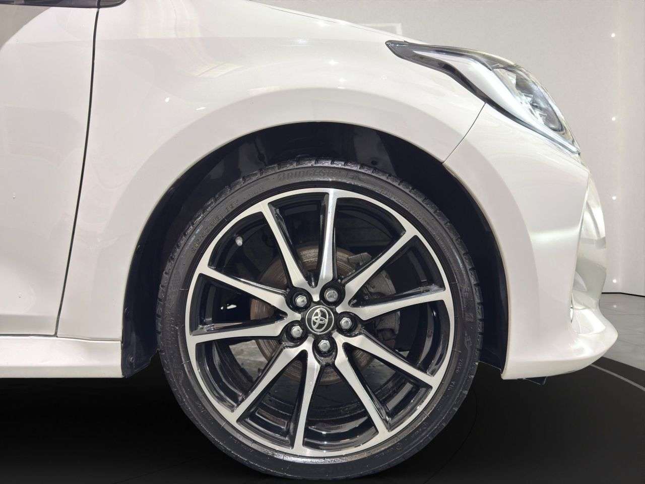 2022 TOYOTA YARIS 2022 TOYOTA YARIS