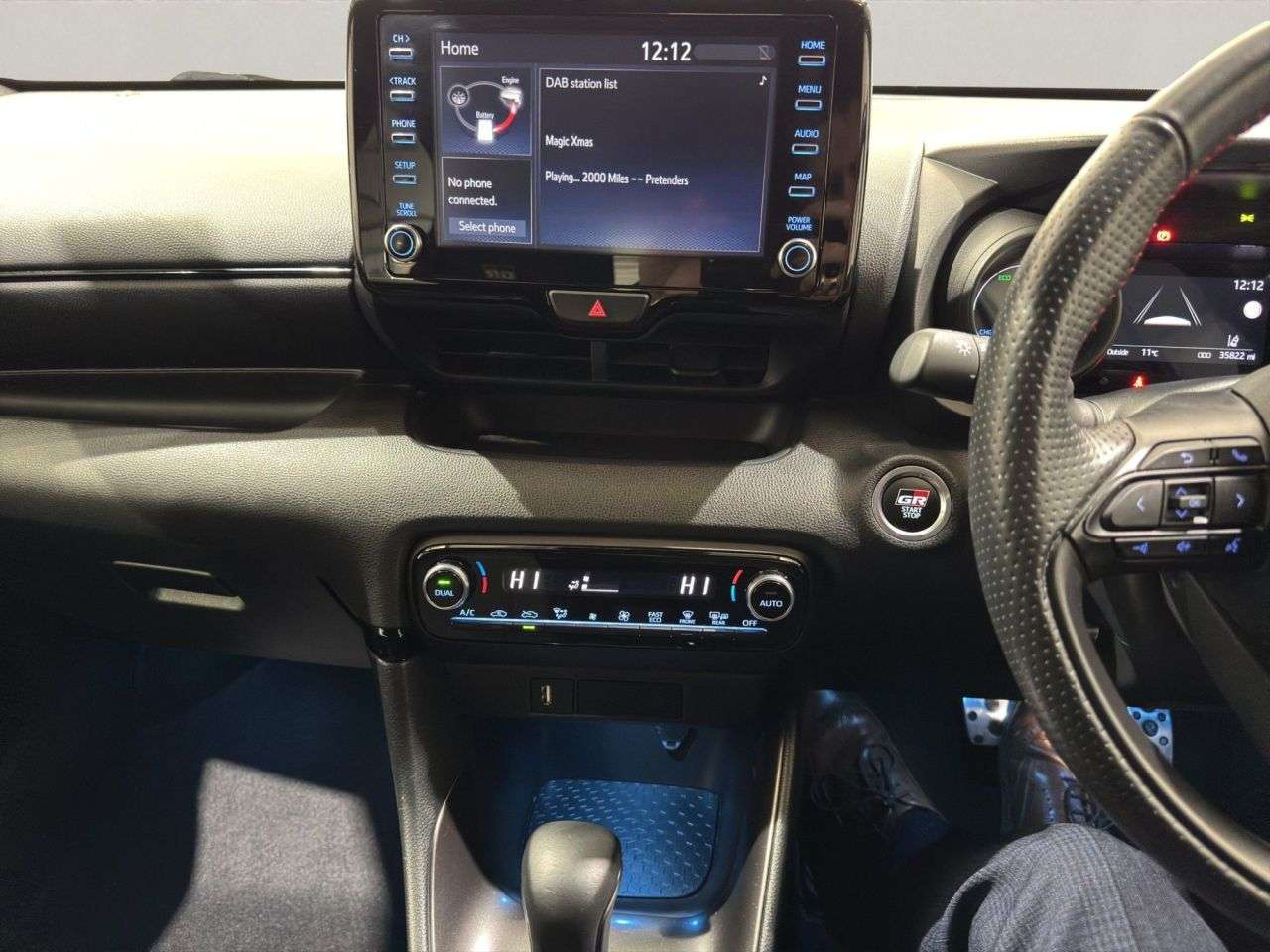 2022 TOYOTA YARIS 2022 TOYOTA YARIS