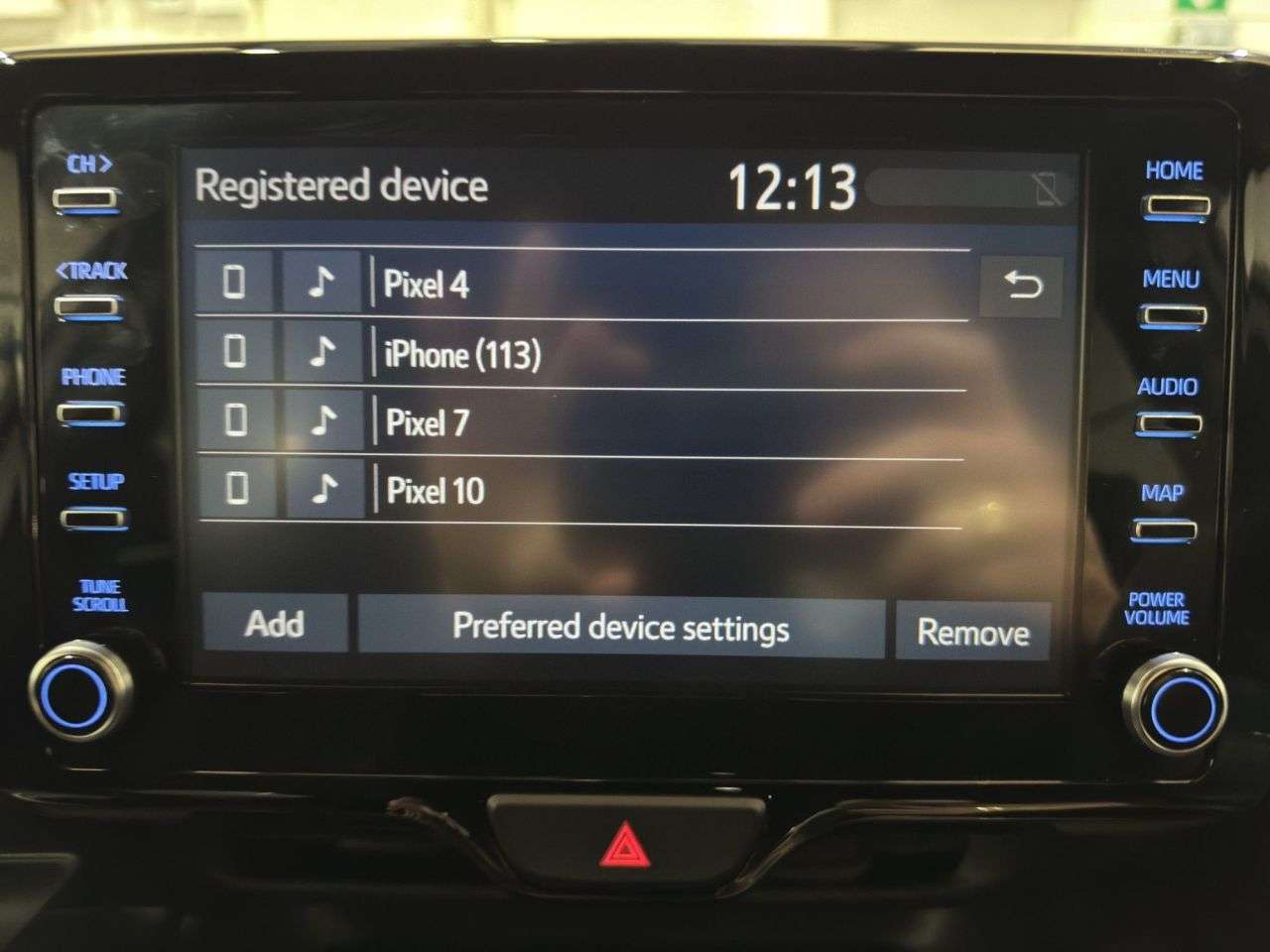 2022 TOYOTA YARIS 2022 TOYOTA YARIS