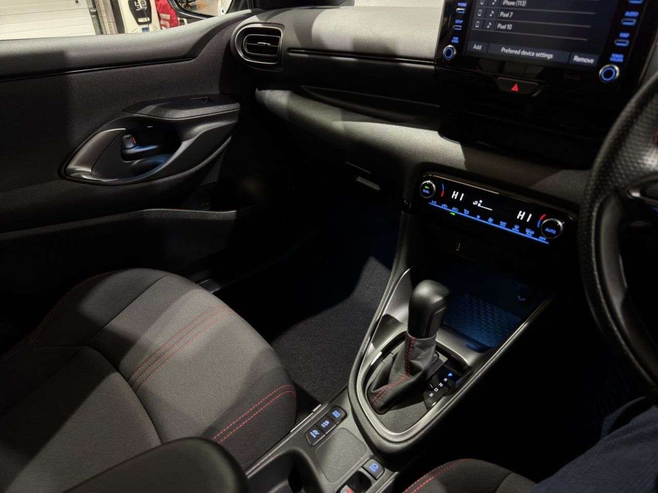 2022 TOYOTA YARIS 2022 TOYOTA YARIS