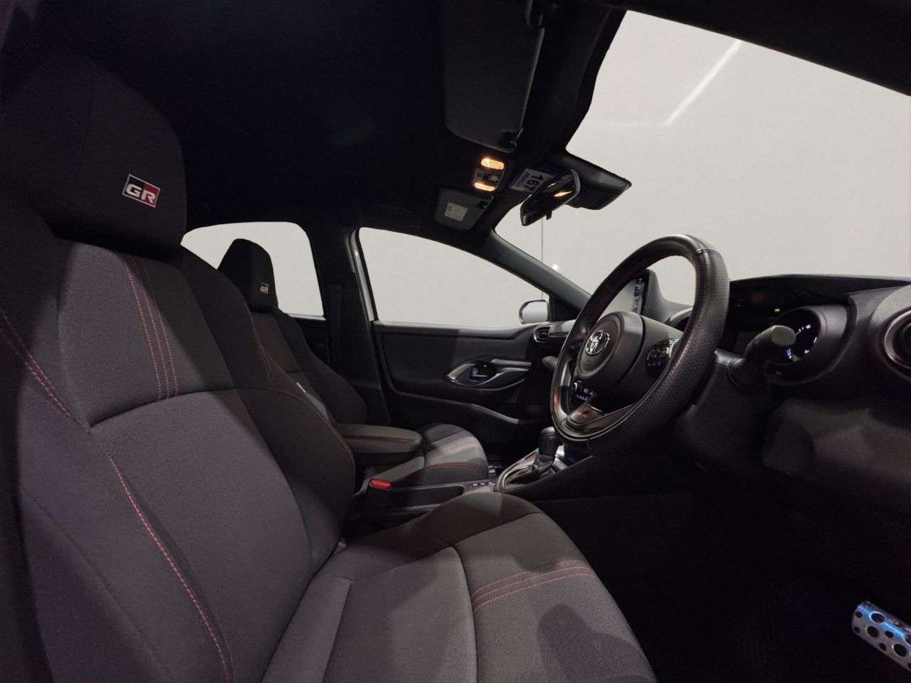 2022 TOYOTA YARIS 2022 TOYOTA YARIS