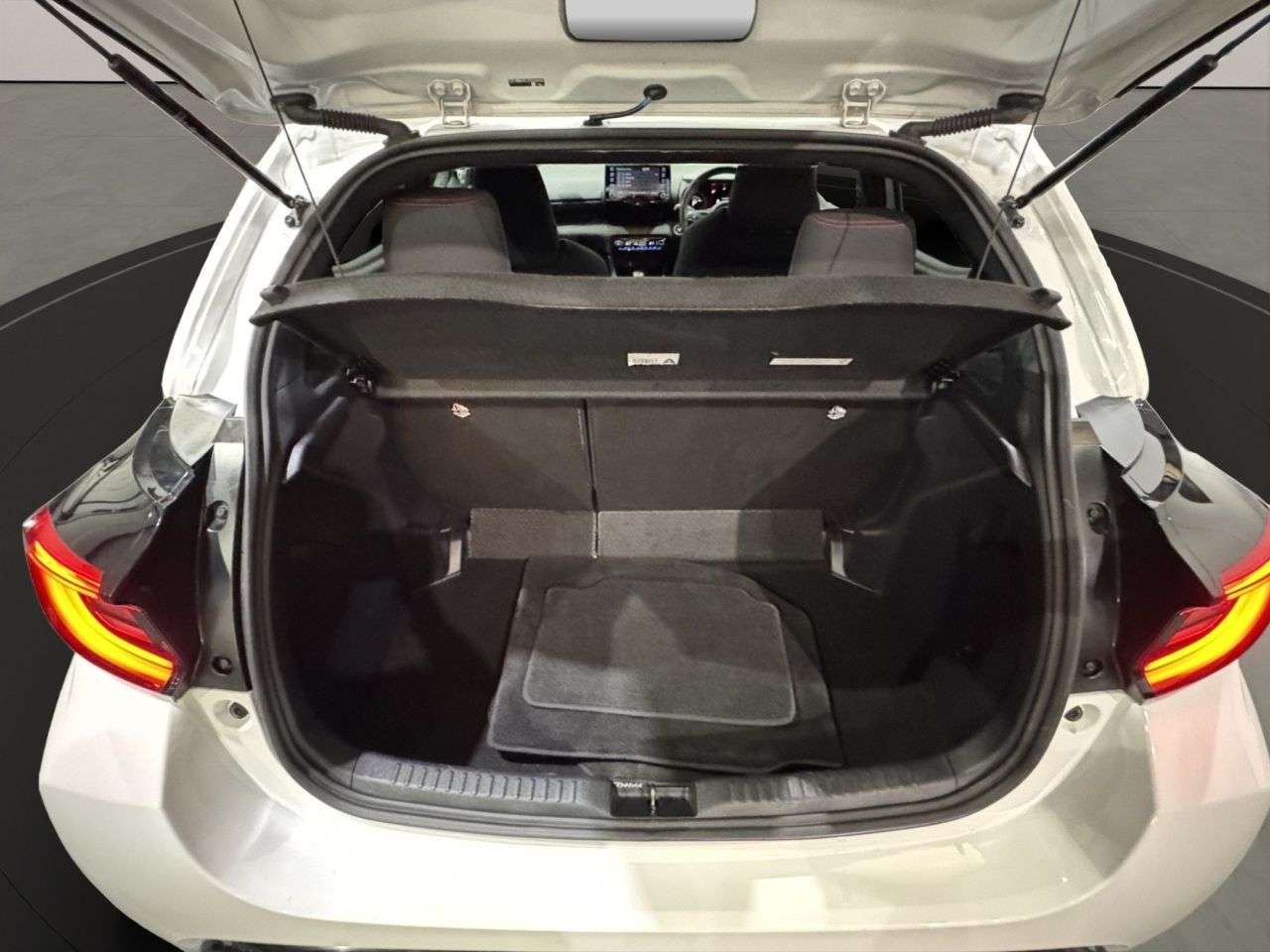 2022 TOYOTA YARIS 2022 TOYOTA YARIS