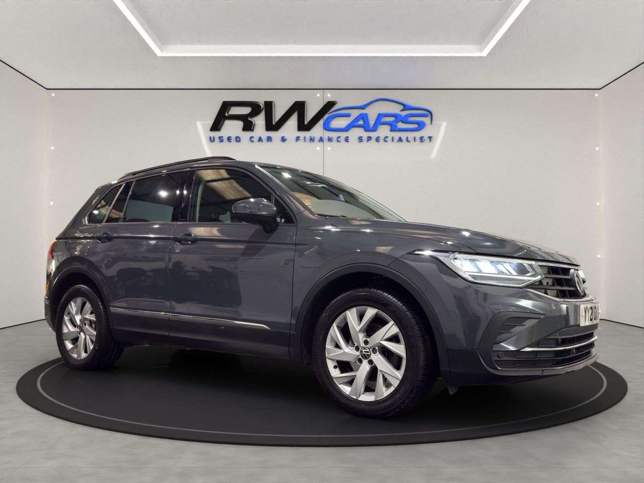 2021 VOLKSWAGEN TIGUAN 2021 VOLKSWAGEN TIGUAN