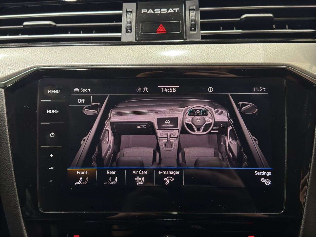 2021 VOLKSWAGEN PASSAT 2021 VOLKSWAGEN PASSAT