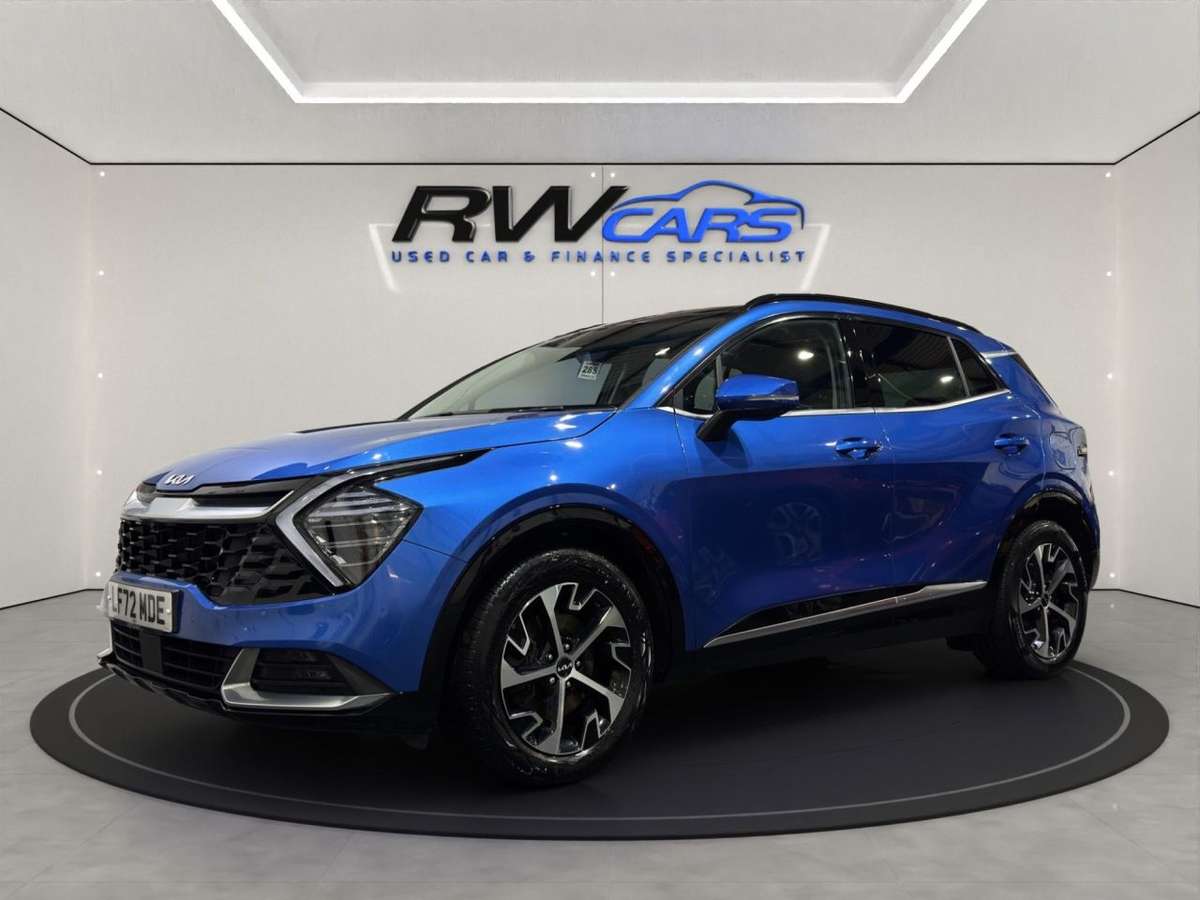 Check out this Kia Sportage 2022 Hybrid Electric Automatic