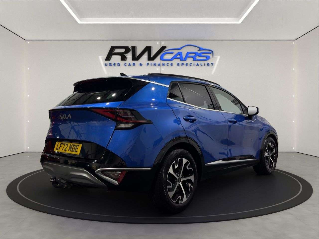 2022 KIA SPORTAGE 2022 KIA SPORTAGE