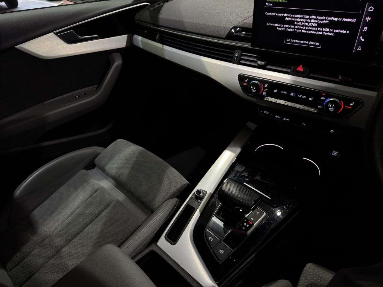 2023 AUDI A4 2023 AUDI A4