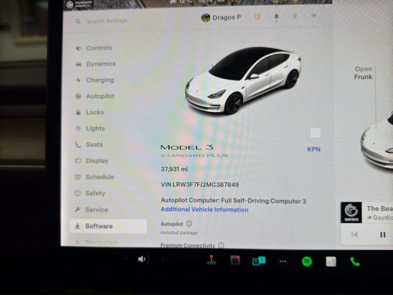 2021 TESLA MODEL 3 2021 TESLA MODEL 3