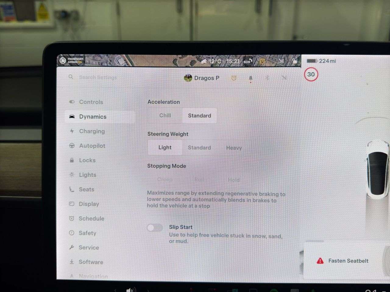 2021 TESLA MODEL 3 2021 TESLA MODEL 3