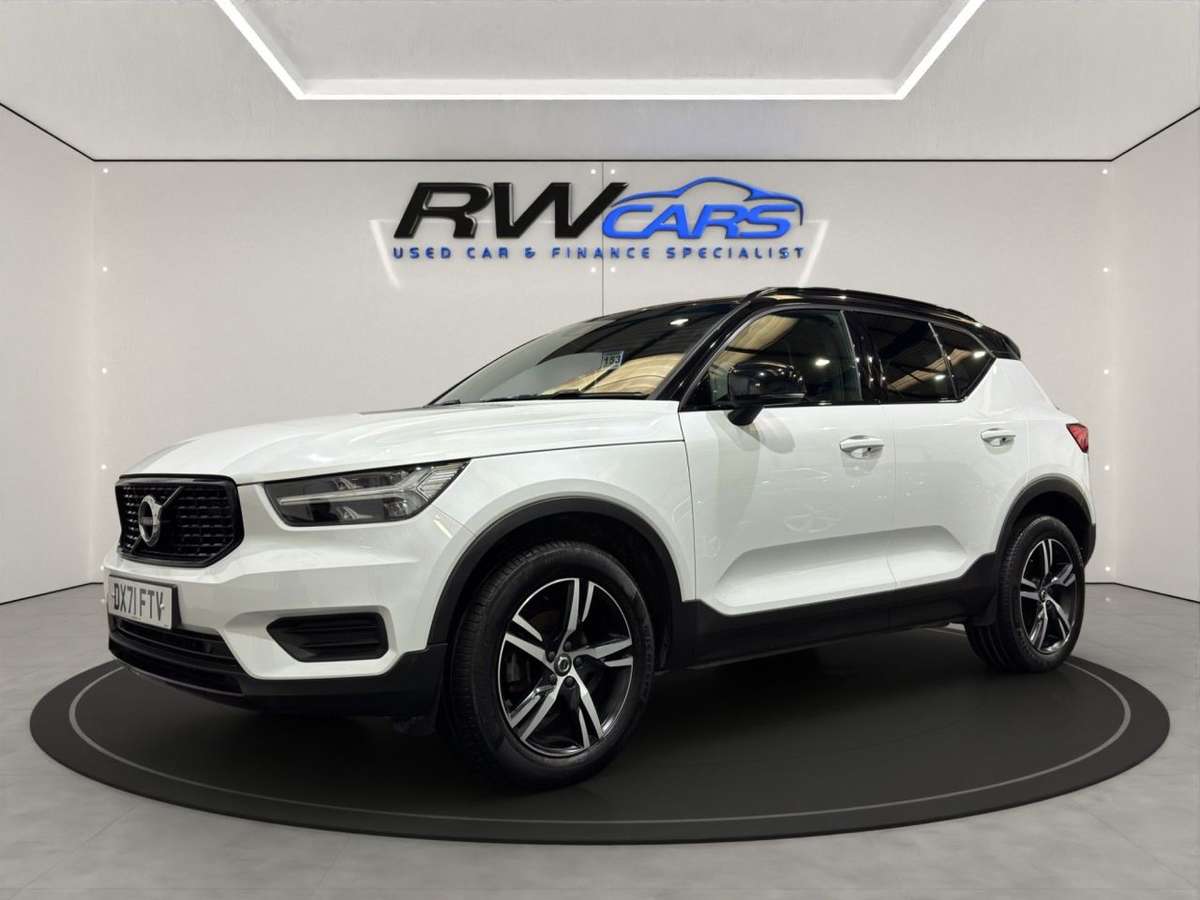 Check out this Volvo Xc40 2021 Petrol Manual