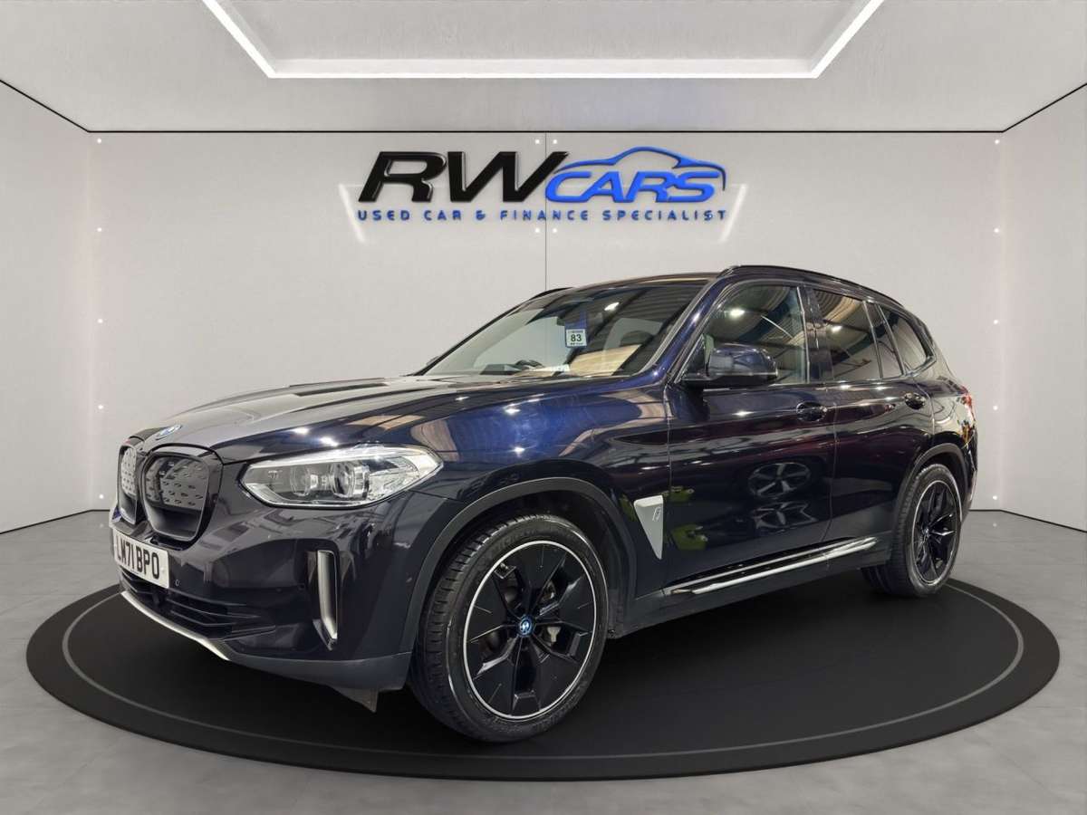 Check out this BMW Ix3 2021 Electric Automatic