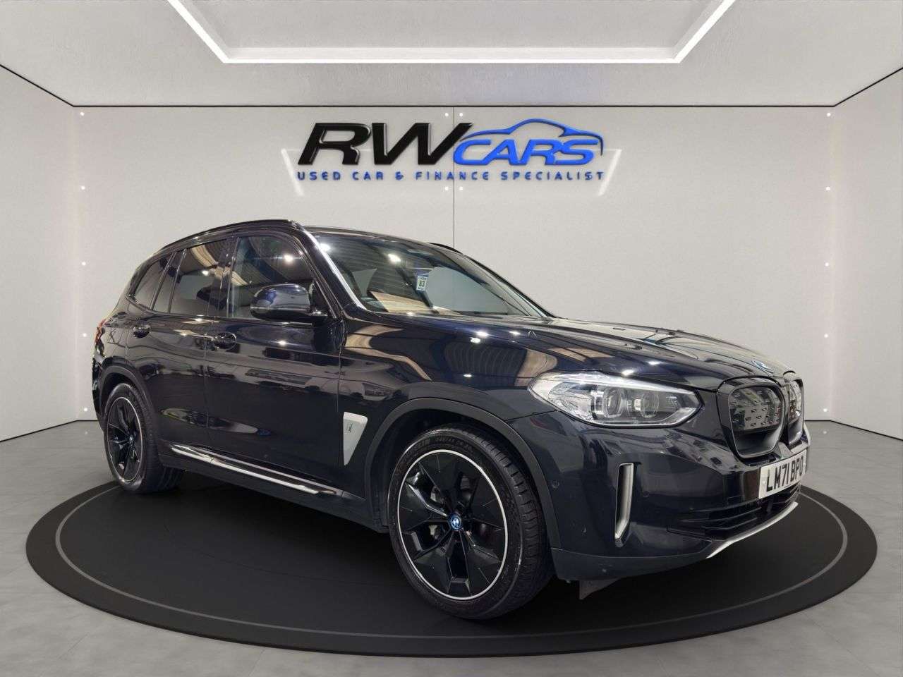2021 BMW IX3 2021 BMW IX3