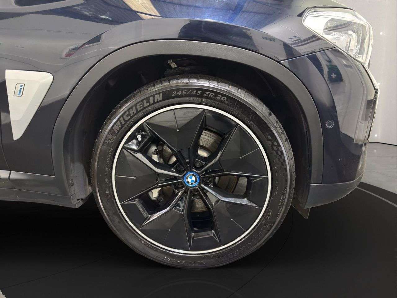 2021 BMW IX3 2021 BMW IX3