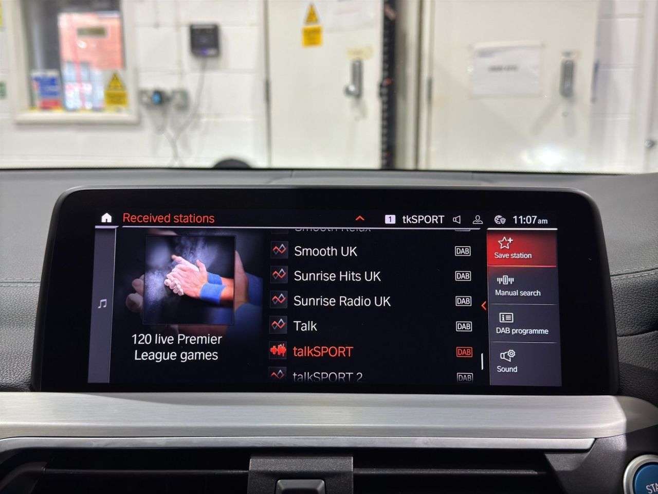 2021 BMW IX3 2021 BMW IX3