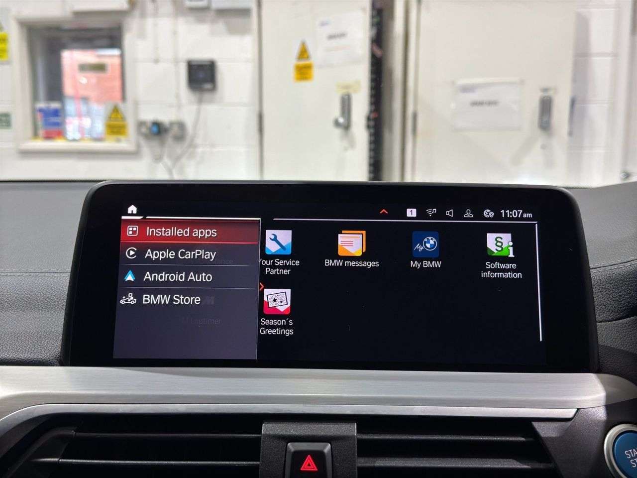 2021 BMW IX3 2021 BMW IX3