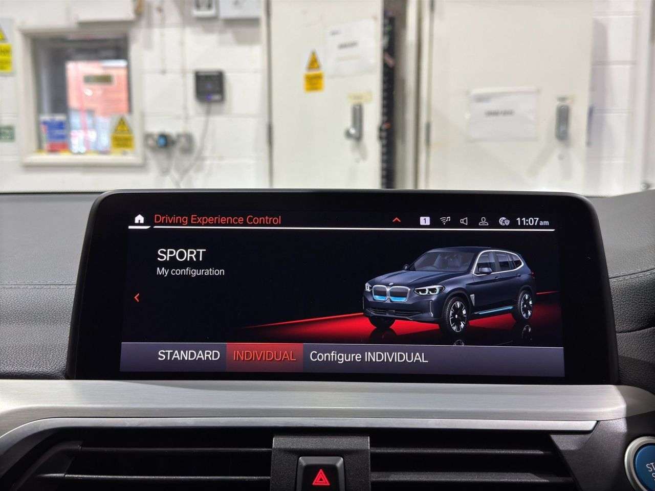 2021 BMW IX3 2021 BMW IX3