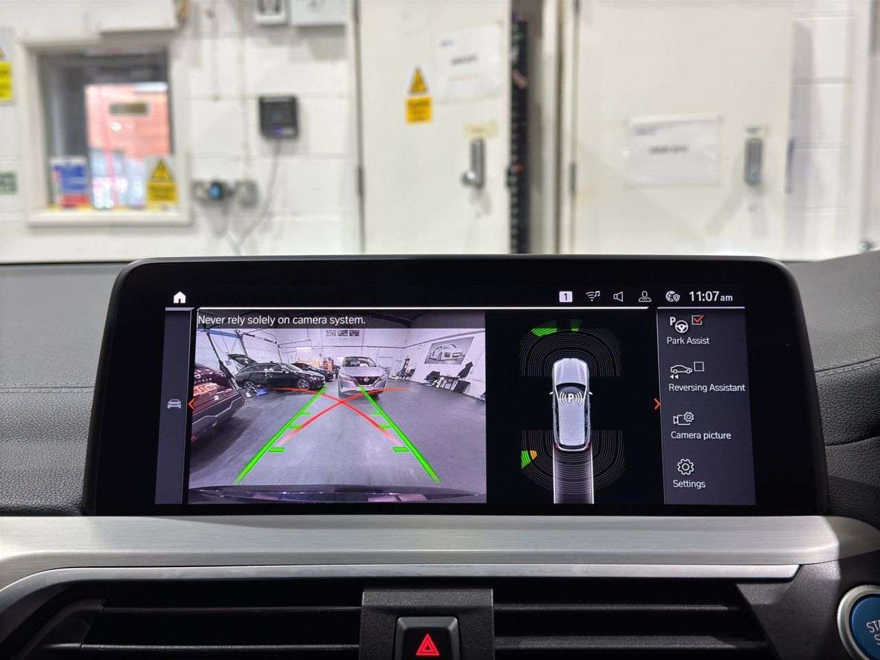 2021 BMW IX3 2021 BMW IX3