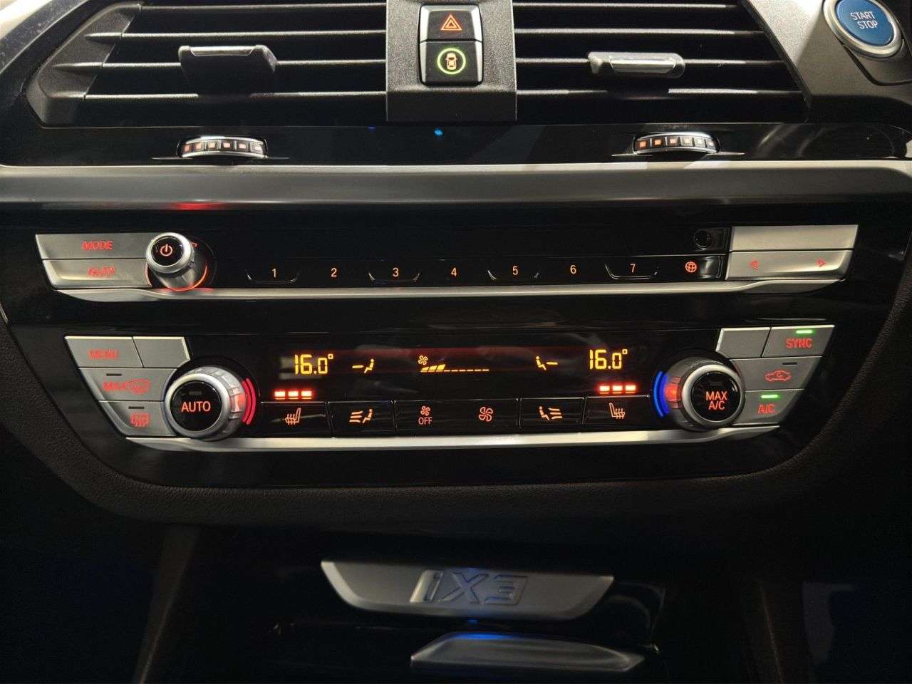 2021 BMW IX3 2021 BMW IX3