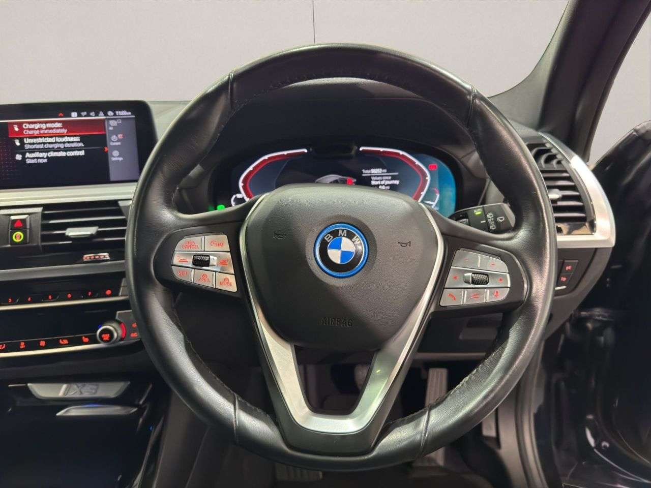 2021 BMW IX3 2021 BMW IX3