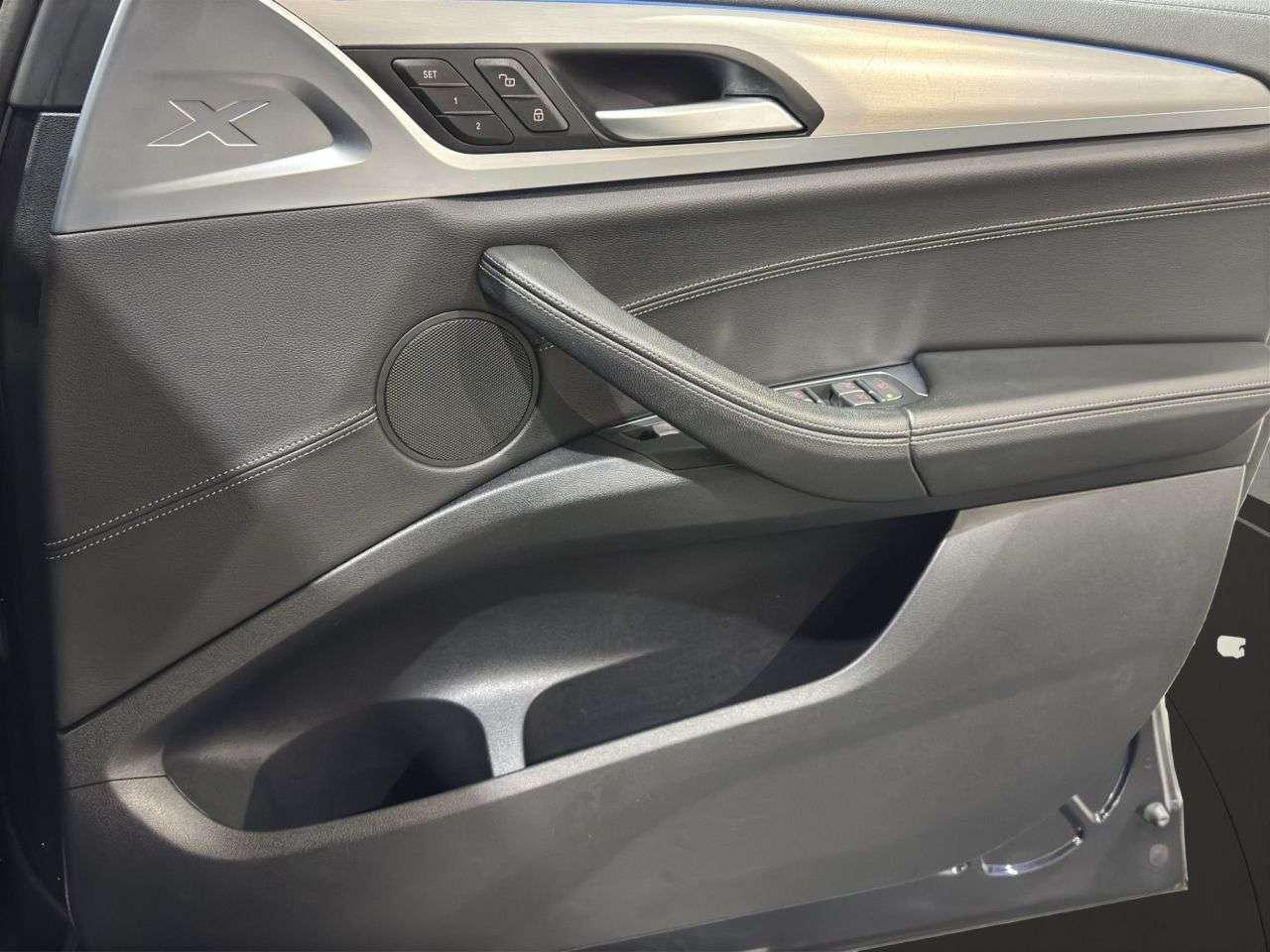 2021 BMW IX3 2021 BMW IX3