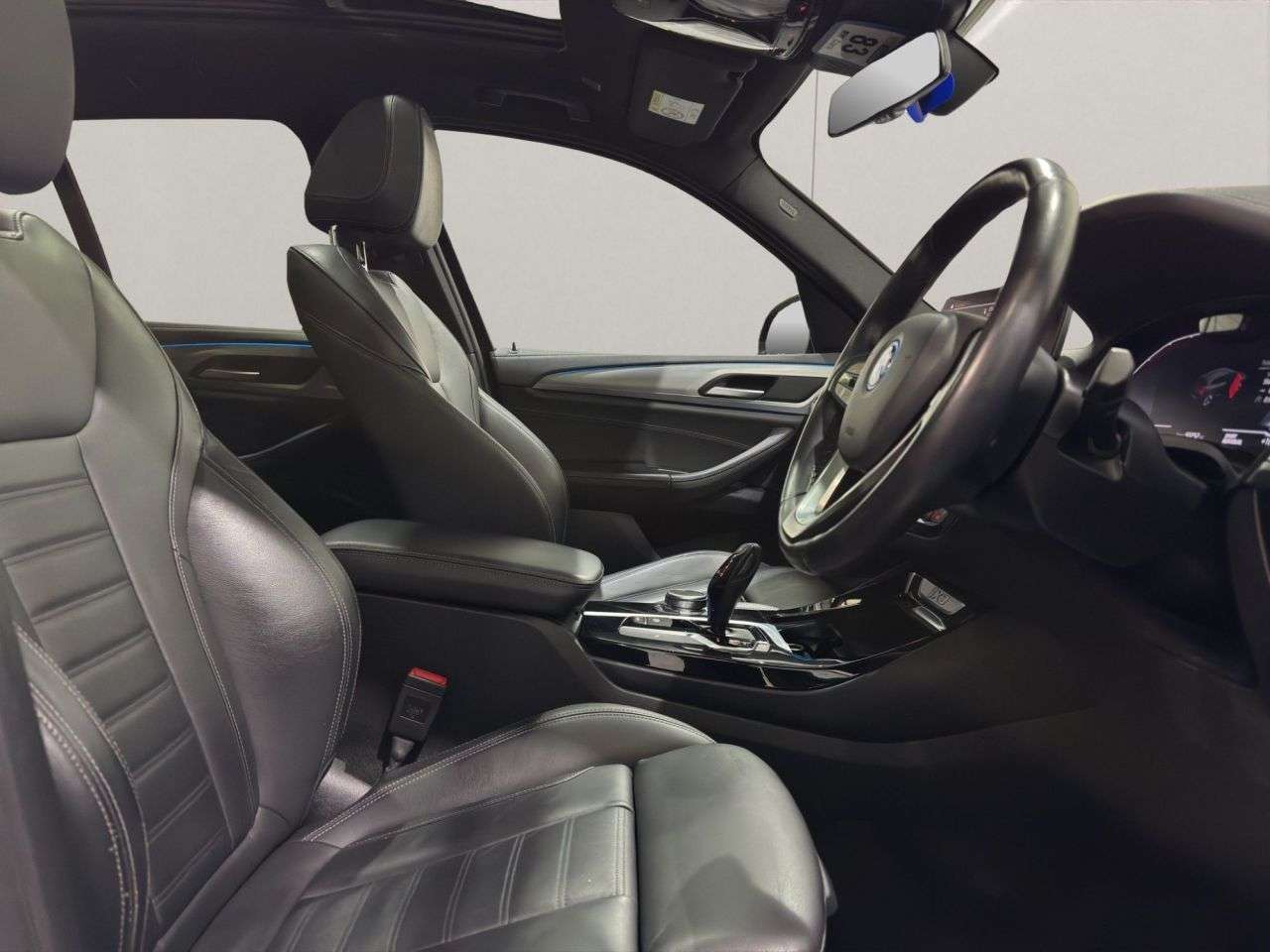 2021 BMW IX3 2021 BMW IX3