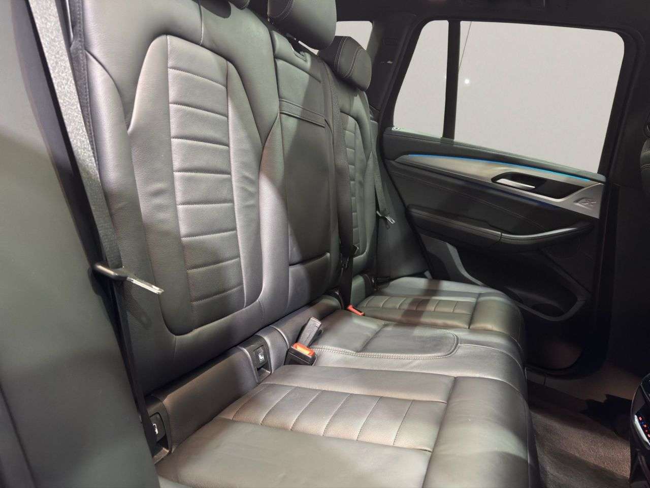 2021 BMW IX3 2021 BMW IX3