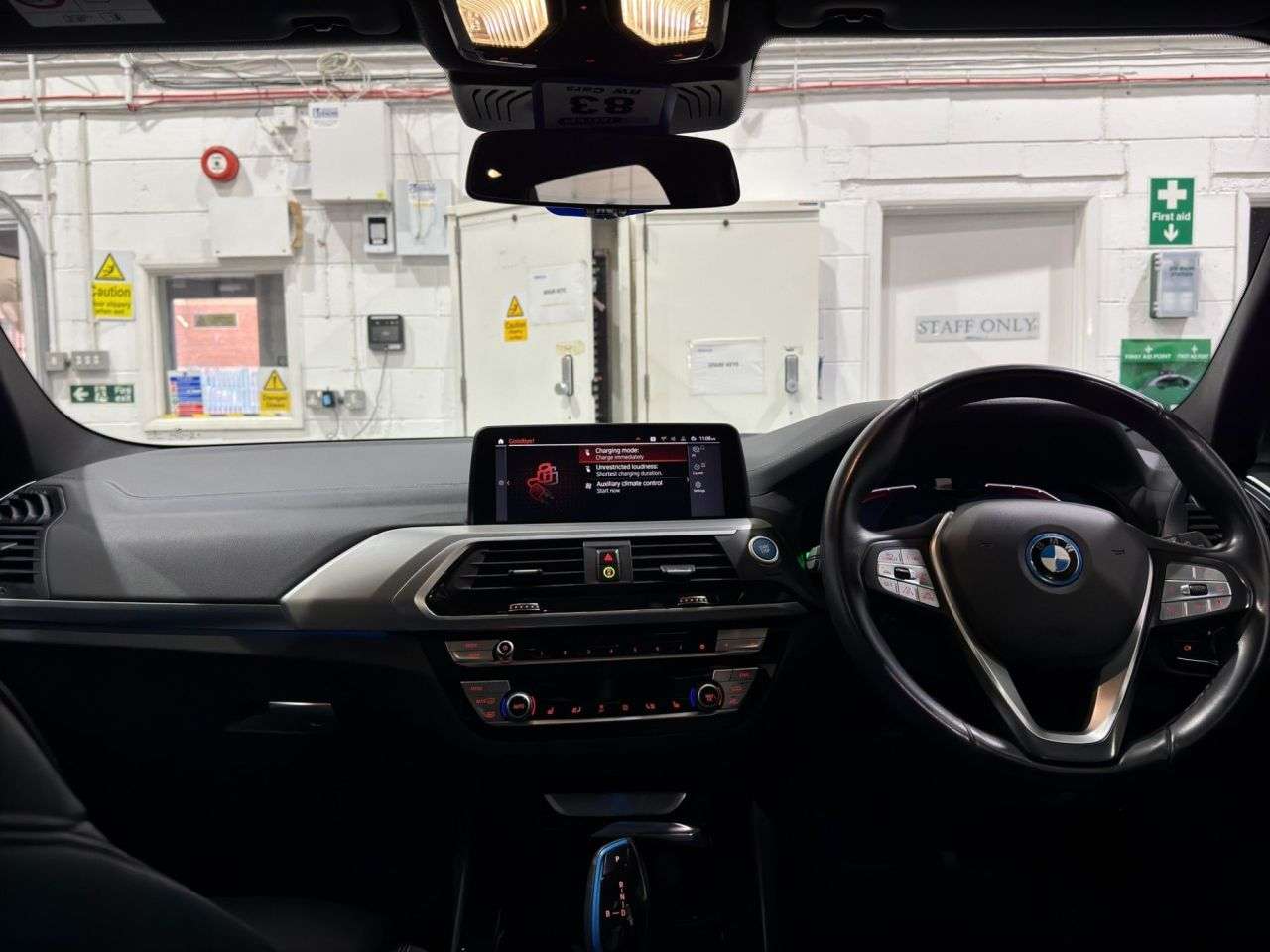 2021 BMW IX3 2021 BMW IX3