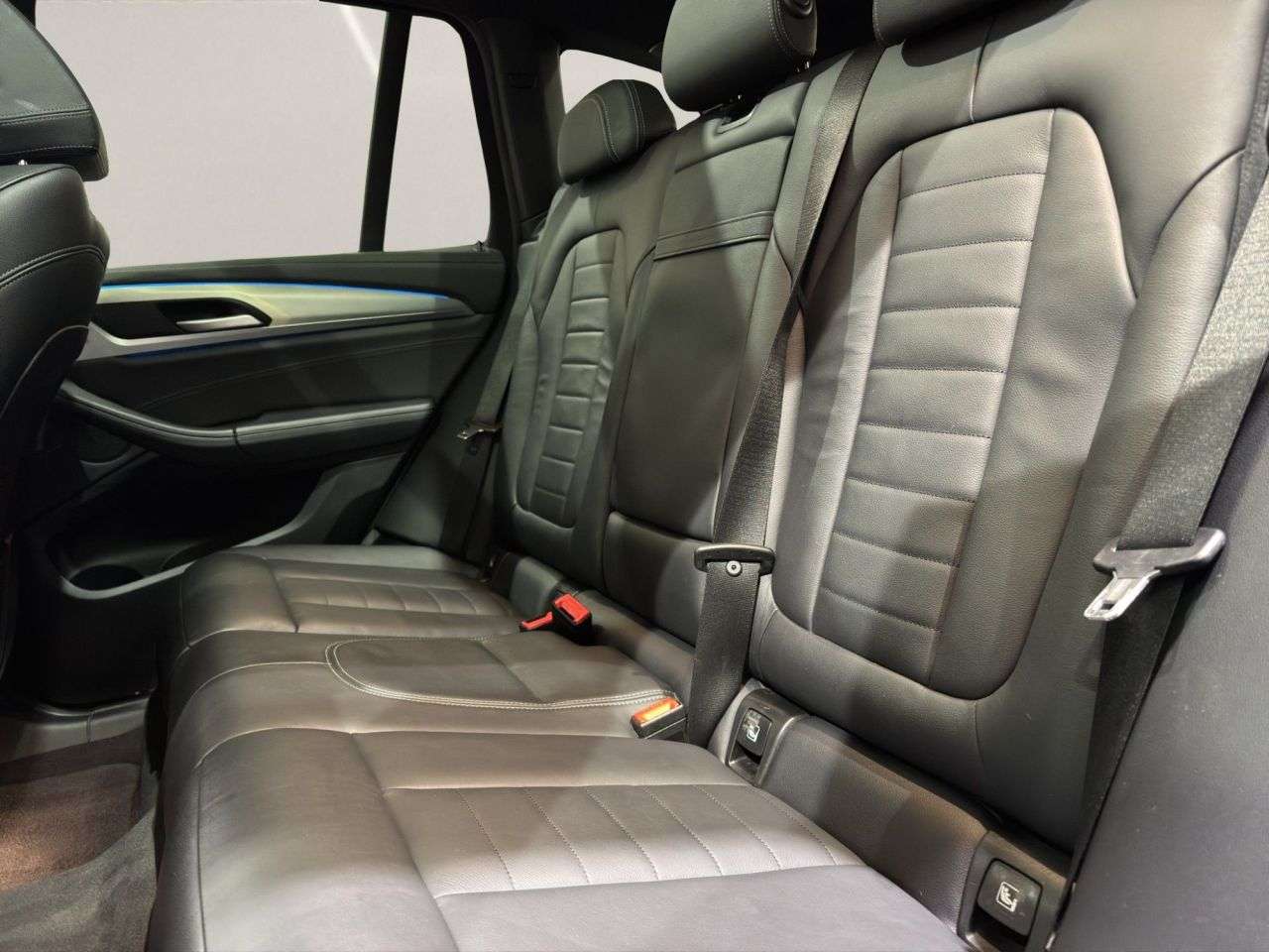 2021 BMW IX3 2021 BMW IX3